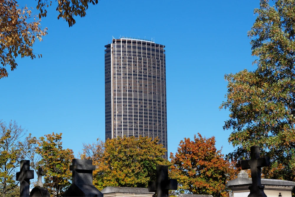 Montparnasse Tower