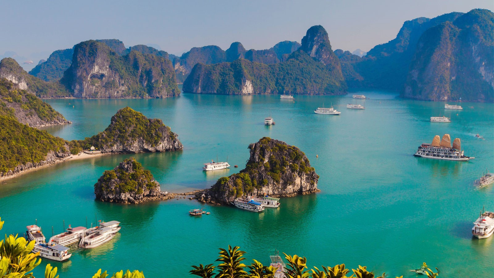 Ha Long Bay Vietnam